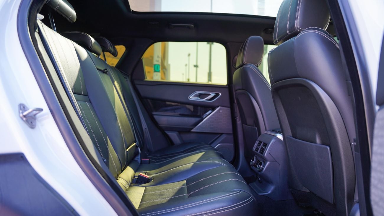 لاند روفر رينج روفر فيلار