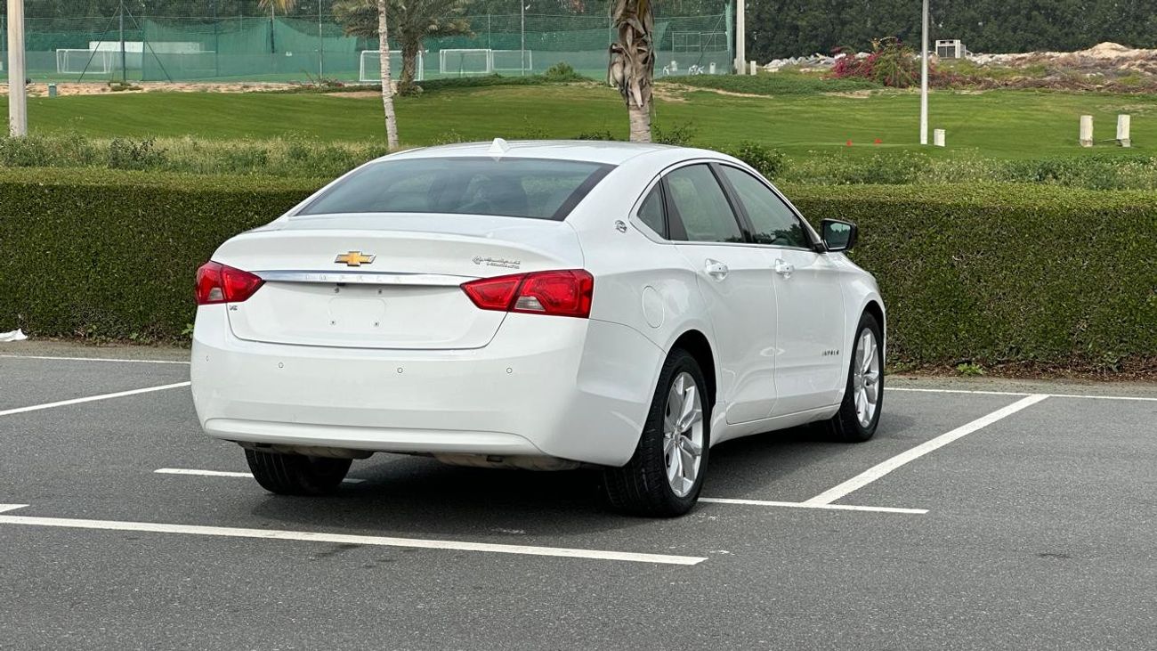 Chevrolet Impala CHEVROLET IMPALA LT 2019 MODEL GCC