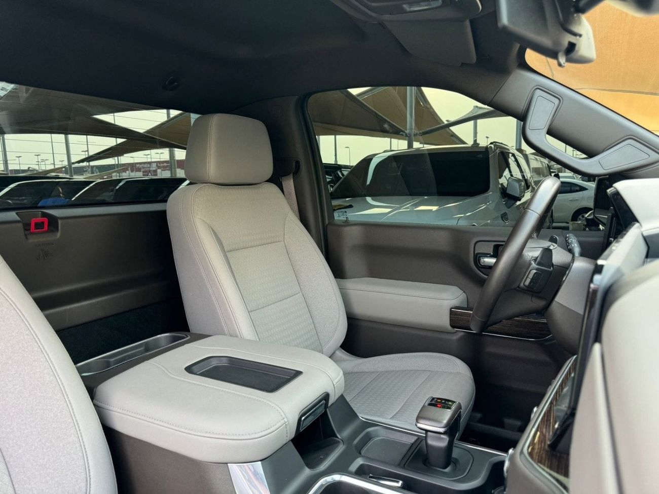 جي أم سي سييرا جي ام سي سييرا اليفيشن خليجي 2022 تشييكات الوكالة(تحت الضمان) صبغ وكالة بحالة الوكالة