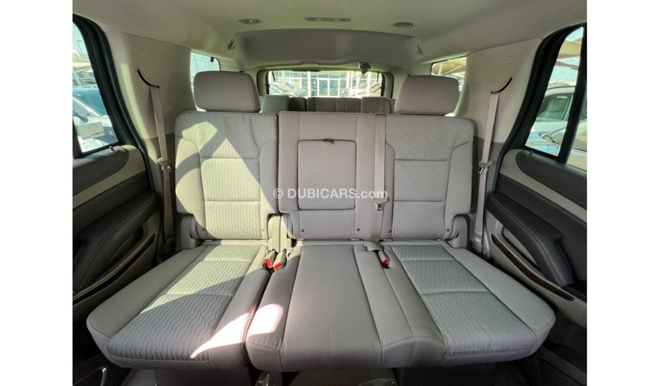 Chevrolet Tahoe Chevrolet Tahoe Z71 2017 GCC