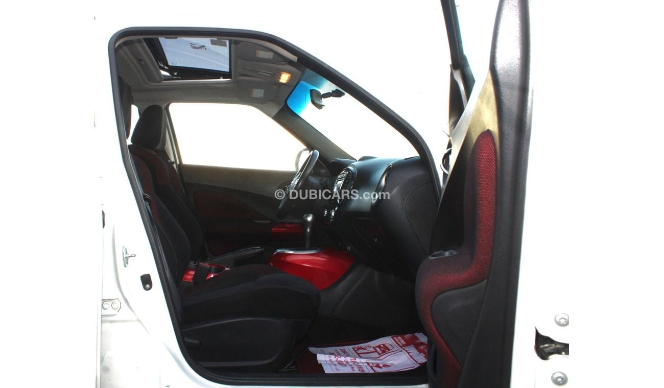Nissan Juke SV Nissan Juke 2014, full option, GCC, in excellent condition