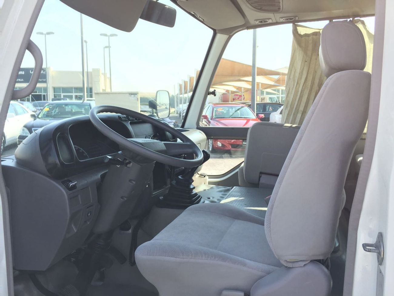 Toyota Coaster 30 Seater