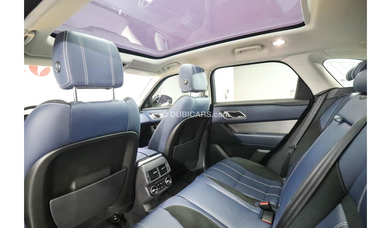 Land Rover Range Rover Velar L560