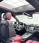 Porsche Macan S 3.0L (340 HP) 2018 Porsche Macan S, Porsche Full Service History, GC