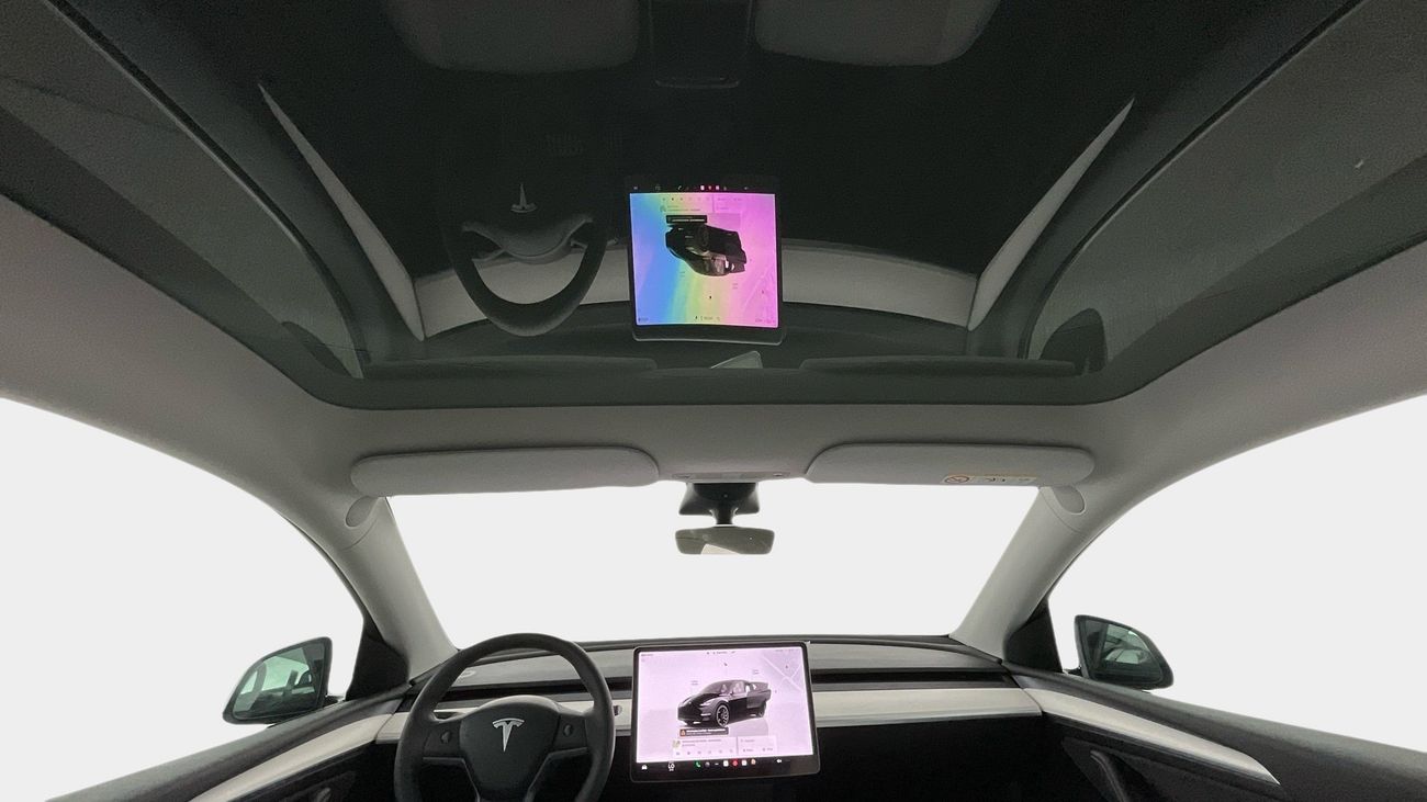 تسلا موديل Y Performance (Dual Motor) | upto AED 20,000 Ramadan Discount | شامل الضمان | 0 ﺪﻔﻋﺓ ﺃﻮﻟﻯ