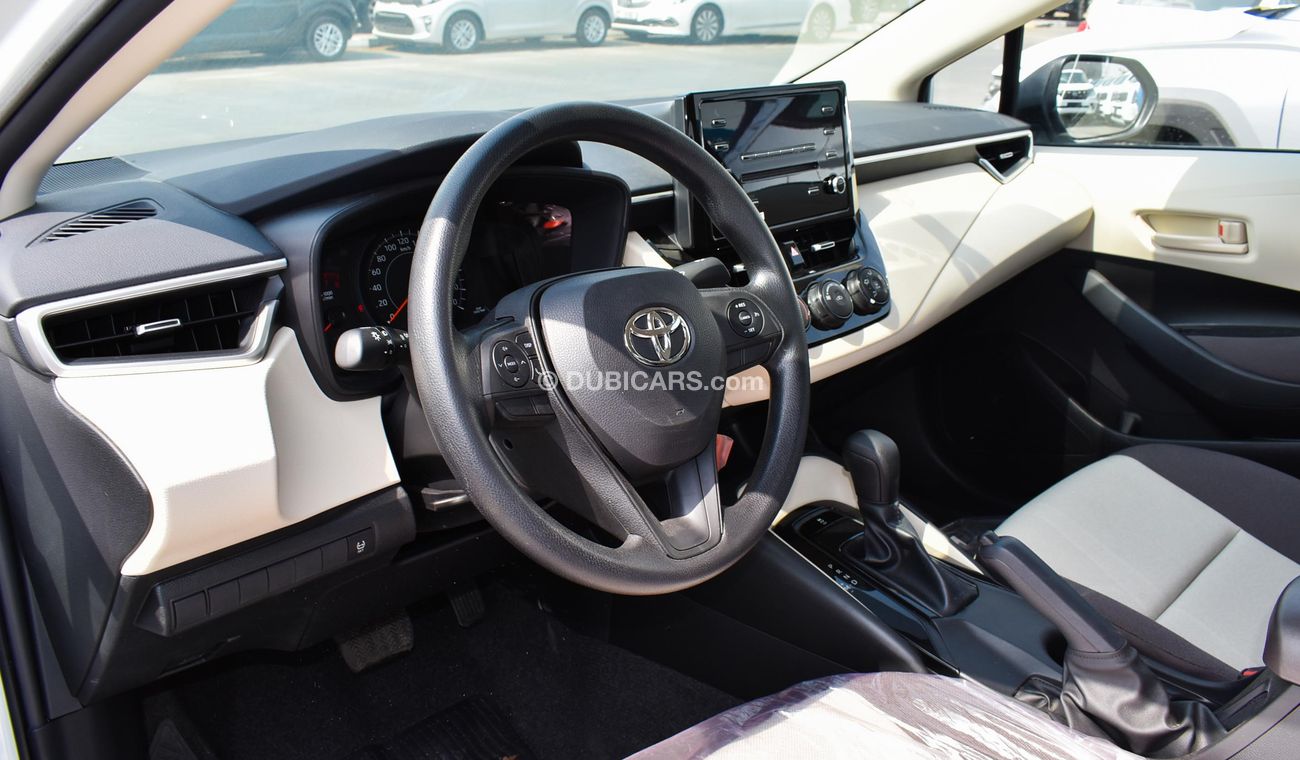 Toyota Corolla 1.6 XLi