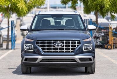 Hyundai Venue 2023 HYUNDAI VENUE 1.6L FWD FULL OPTION