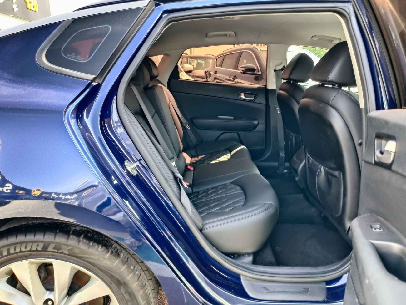 Kia Optima OPTIMA, 2.4L / DRIVER POWER SEAT / LEATHER SEATS / LOW MILEAGE (LOT # 6882)