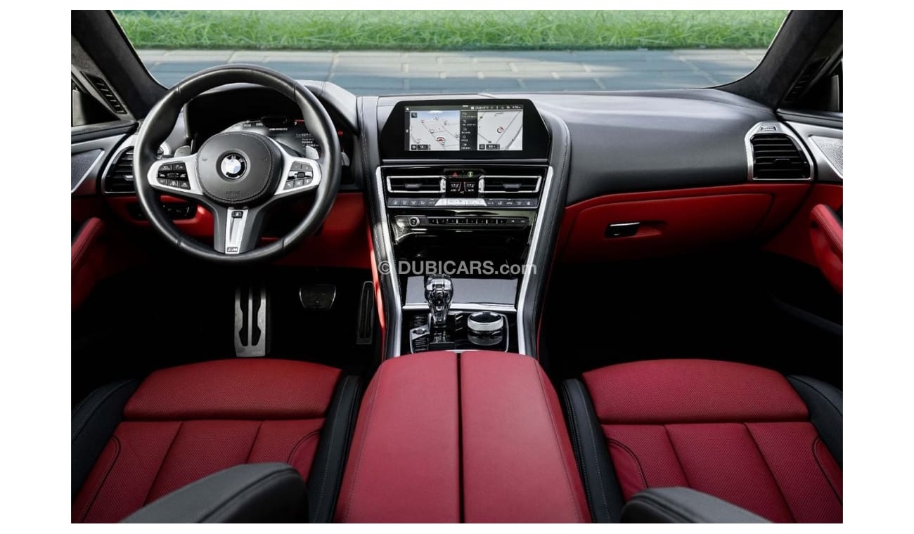 BMW 850 Carbon Core Edition | 6,267 P.M  | 0% Downpayment | Agency warranty!