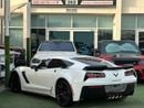 Chevrolet Corvette CHEVROLET CORVETTE C7 Z06 2019 Clean Title ( Original Paint ) Low mileage  Full Option  650 HP