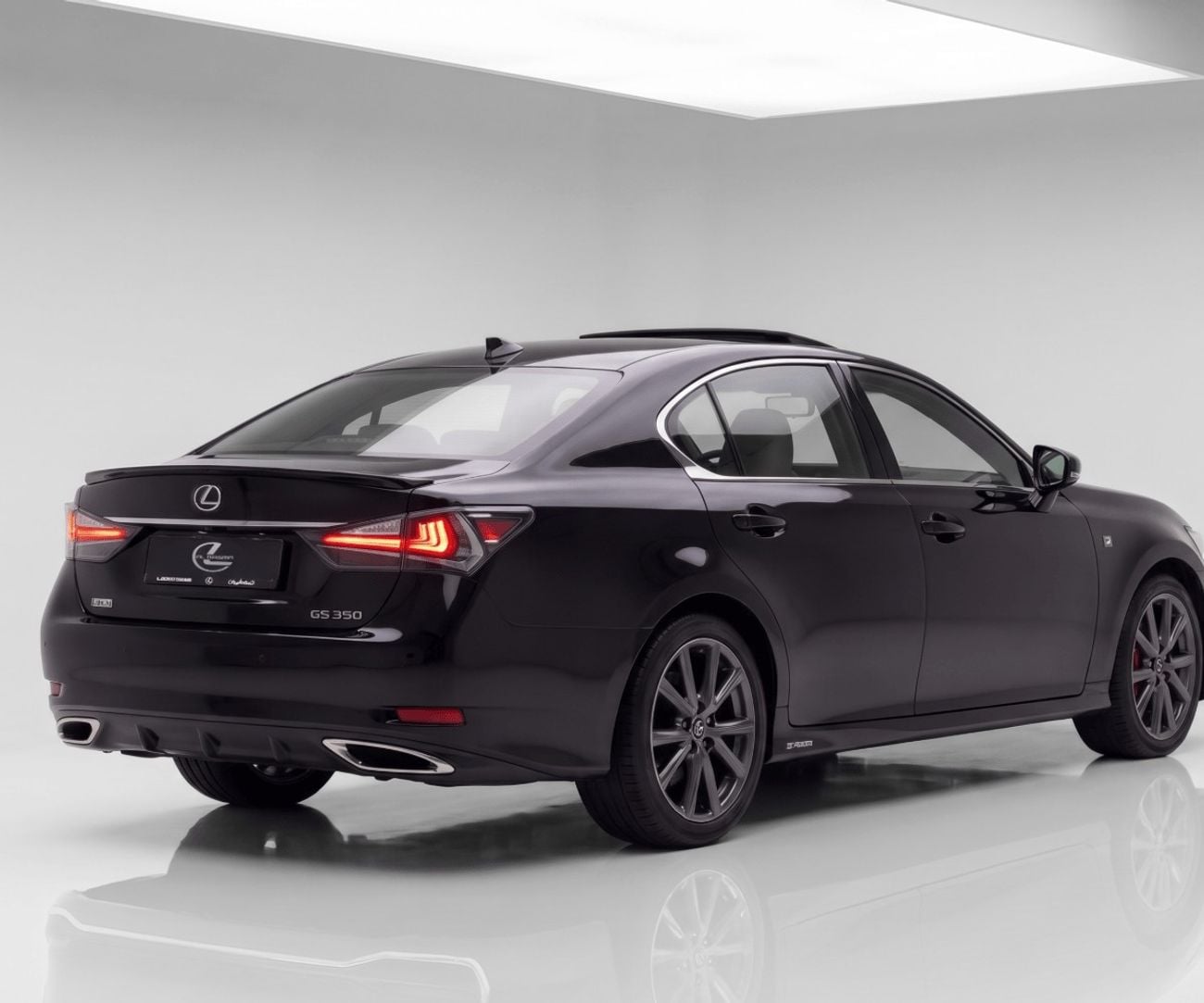 Lexus GS350 F-SPORT 3.5