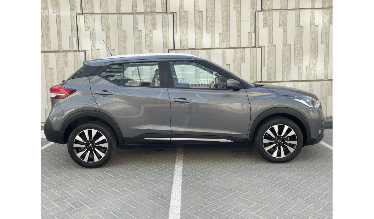 Nissan Kicks SV + NAV 1.6 | Under Warranty | Free Insurance | Inspected on 150+ parameters