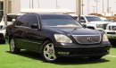 Lexus LS 430