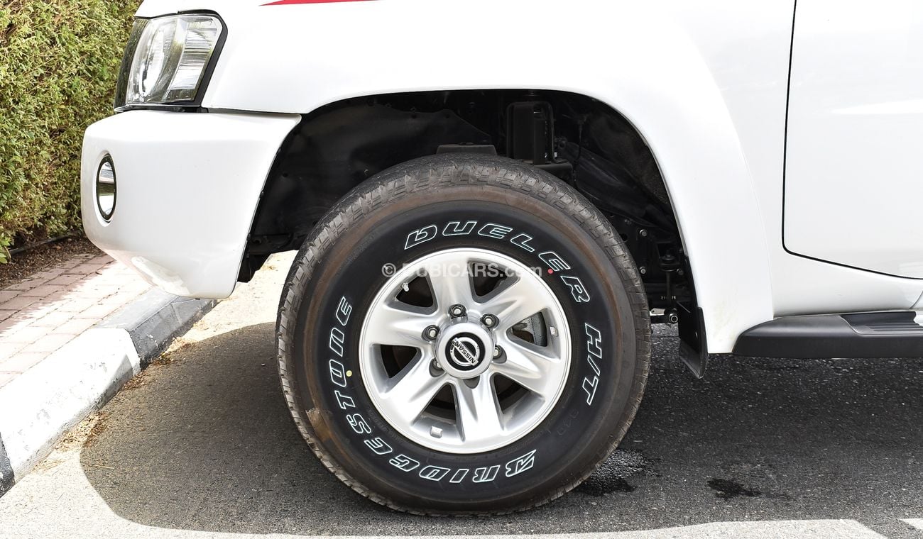 Nissan Patrol Safari Manual Transmission