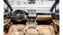 Porsche Cayenne 2018 Porsche Cayenne, Porsche Warranty, Full Porsche Service History, Low KMs, GCC