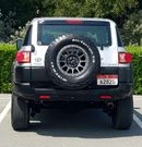 Toyota FJ Cruiser