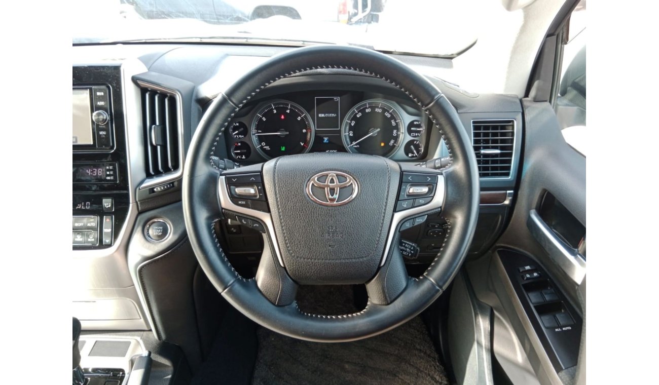 Toyota Land Cruiser TOYOTA LAND CRUISER RIGHT HAND DRIVE (PM1302)