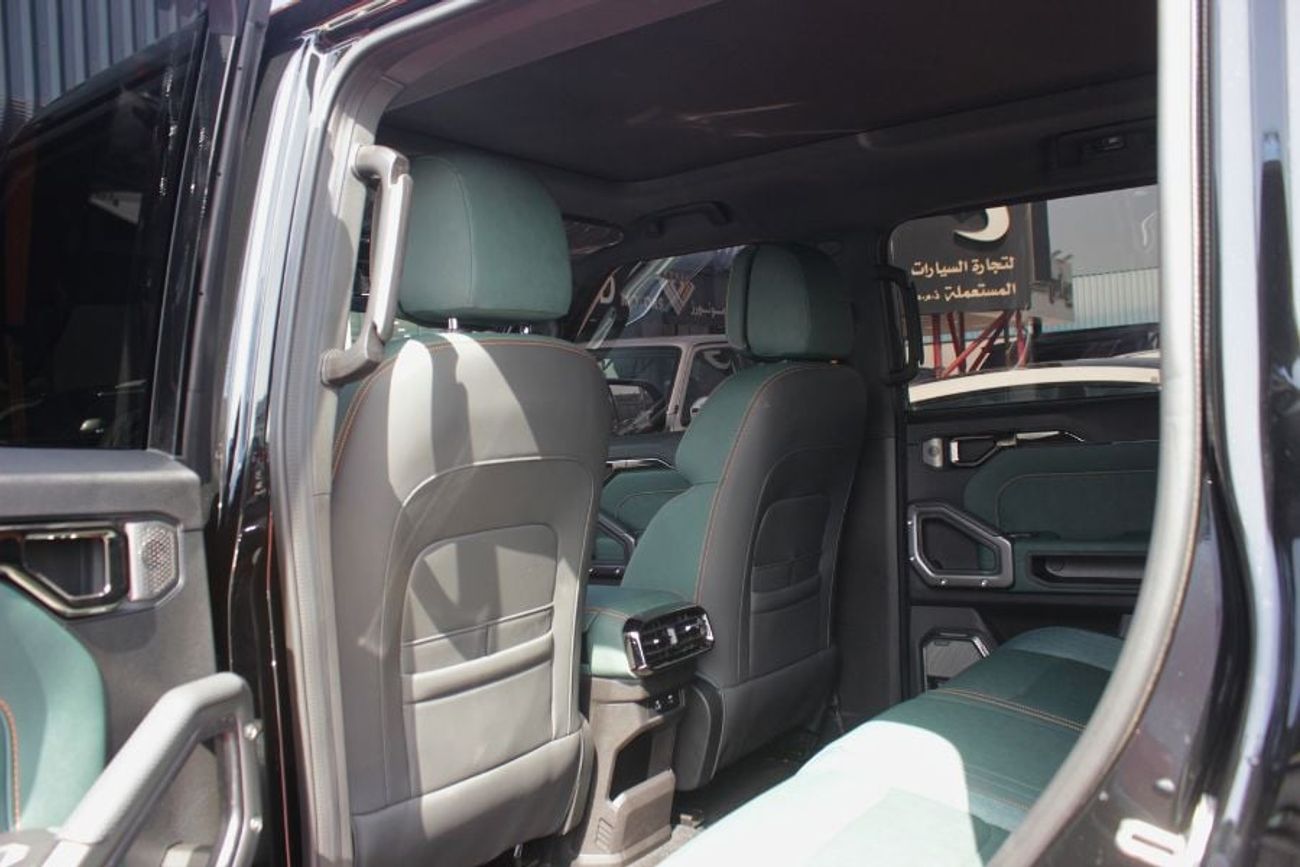 Jetour T2 Luxury,Under Warranty From Local Dealer & Major Service Done Recently