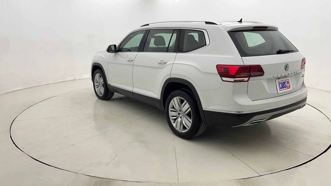 فولكس واجن تيرامونت SEL 3.6 | بدون دفعة مقدمة | اختبار القيادة في المنزل