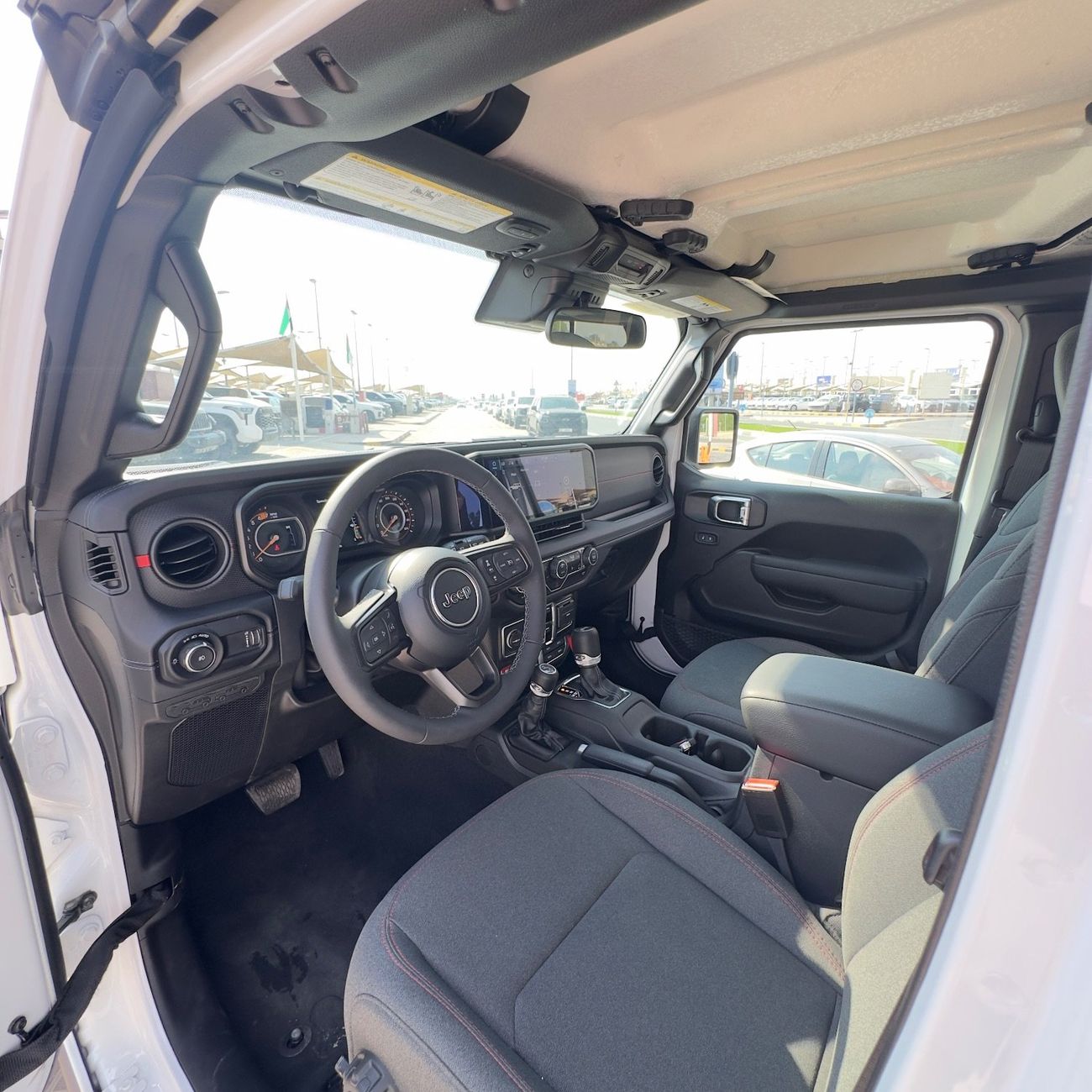 جيب رانجلر Rubicon X 3.6L