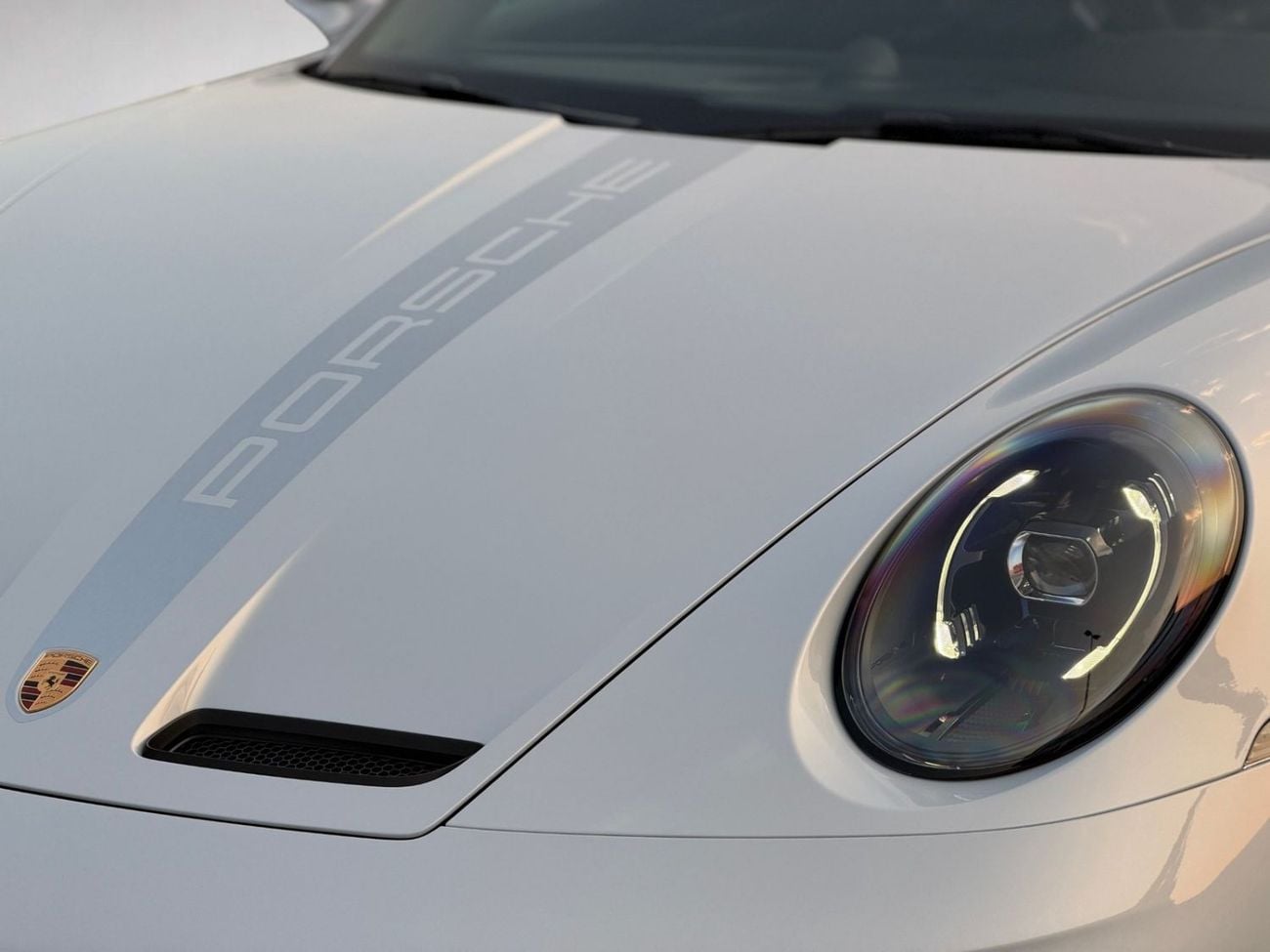 بورش 911 GT3 AL NABOODA GCC | PORSCHE 911 GT3 | CLUBSPORT PACKAGE | BRAND NEW | AL NABOODA WARRANTY