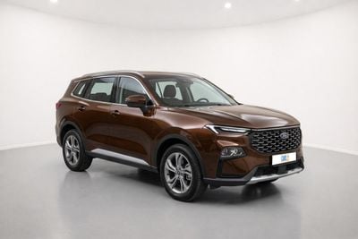 Ford Territory 2024 TREND | AED 1113/Month | 0 DP | 30 Day Return | Warranty | Service History