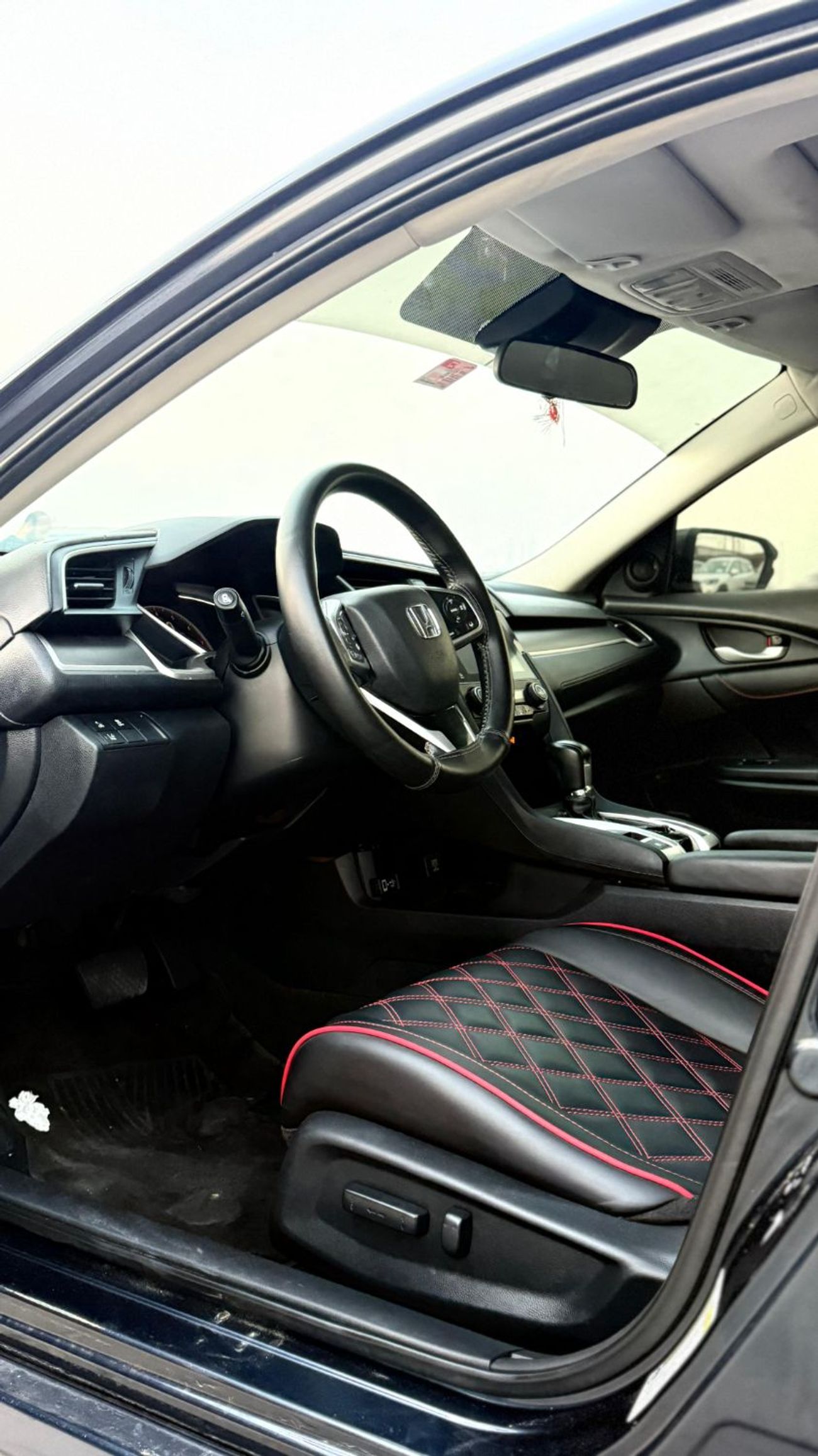 هوندا سيفيك LX 2.0L