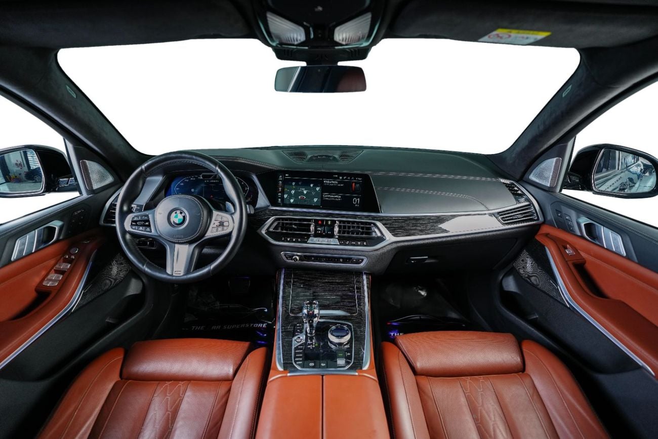 بي أم دبليو X7 50i M SPORT