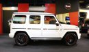 مرسيدس بنز G 63 AMG - Under Warranty