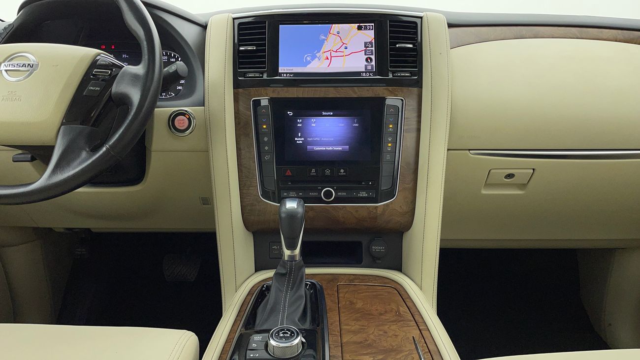 Nissan Patrol SE T2 4 | Zero Down Payment | Free Home Test Drive