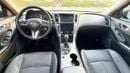 إنفينيتي Q50 LUXE 2.0 turbo GCC Specs, excellent condition