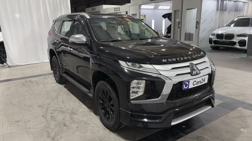 Mitsubishi Montero Sport 2023 PRIME EDITION | AED 1332/Month | 0 DP | 30 Day Return | Warranty | Service History