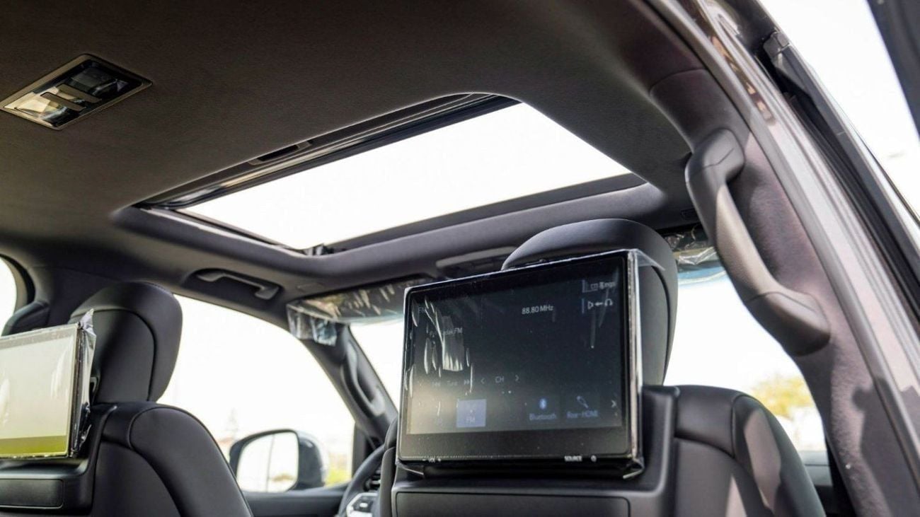 Toyota Land Cruiser Toyota land cruiser VXR 3.3L Diesel Full Option 2025