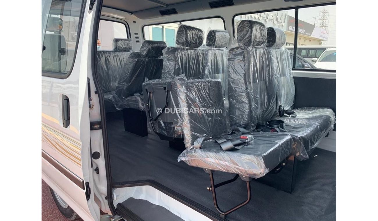 King Long Kingo KING LONG CHINA VAN MODEL 2021 WITH LEATHERS SEATS AND POWER WINDOWS FOR EXPORT ONLY