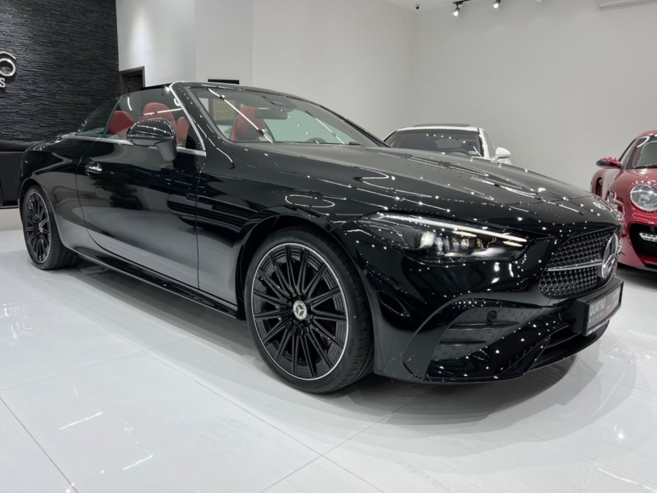 Mercedes-Benz CLE 200 Cabriolet