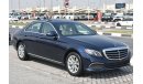 مرسيدس بنز E300 E 300 MODEL 2017