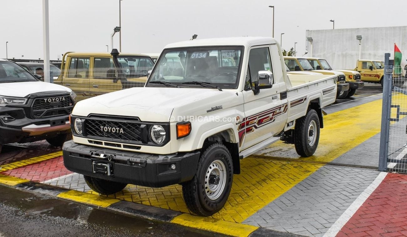 Toyota Land Cruiser Pick Up