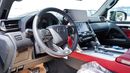 لكزس LX 700h