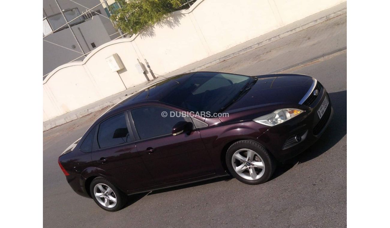 Ford Focus GCC FORD Focus 1.6L