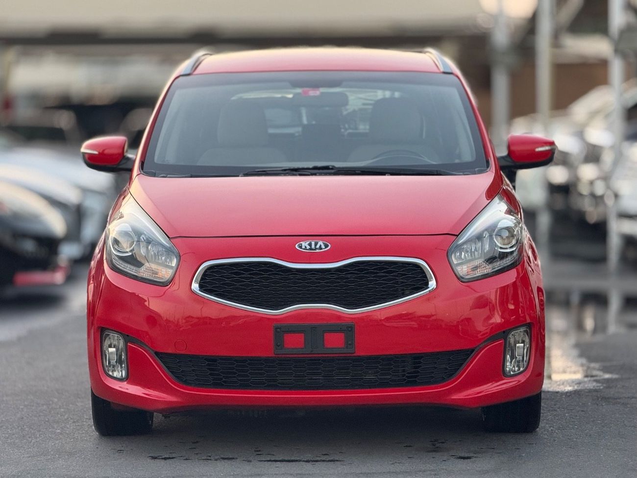 Kia Carens LX 2.0L Wagon