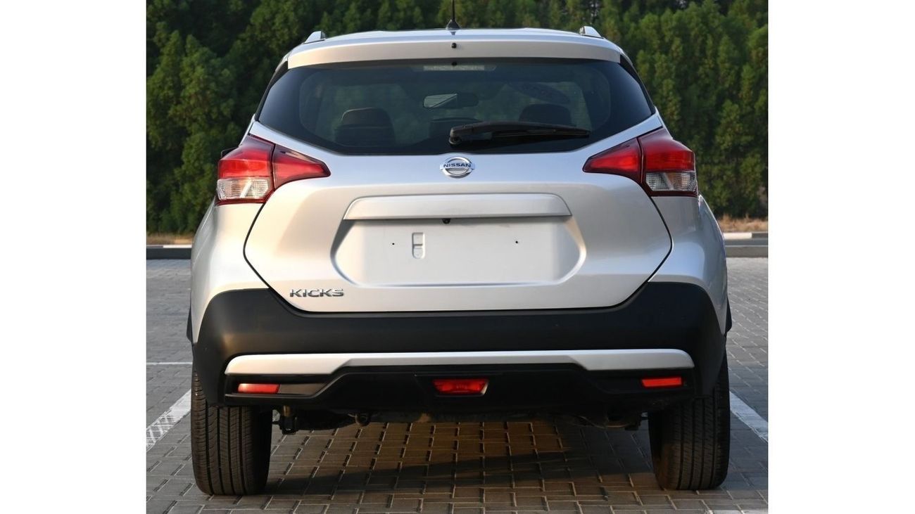 Nissan Kicks SL nissan kicks 2018 very good condition without accident