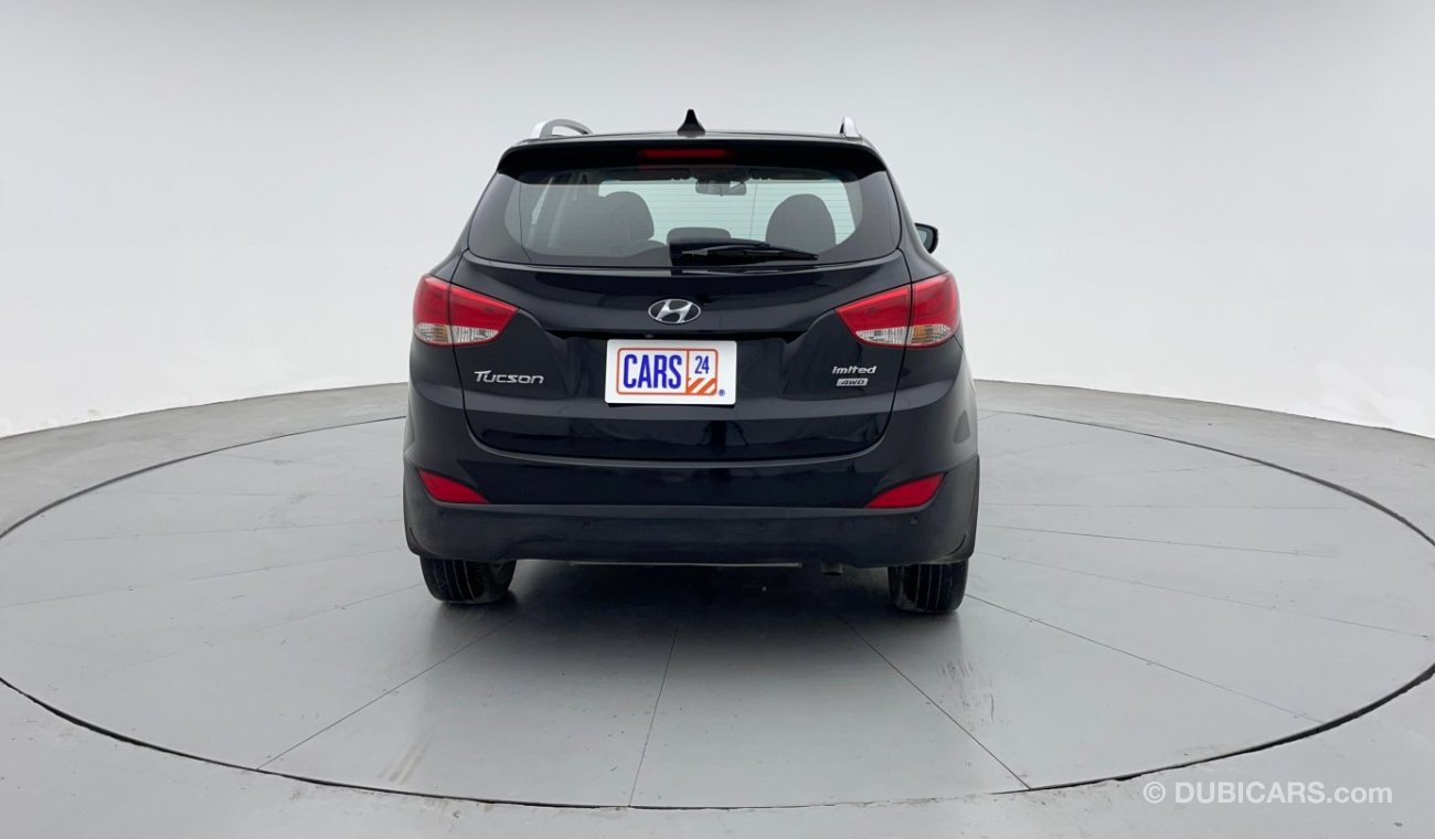 Hyundai Tucson LIMITED 2.4 | Zero Down Payment | Free Home Test Drive