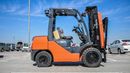 Toyota Fork lift DIESEL 3TON 3STAGE, 3LEVER 4500MM W/ SIDE SHIFT MY24