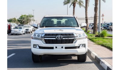 تويوتا لاند كروزر TOYOTA LAND CRUISER VXR 2021