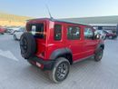 Suzuki Jimny GL | Agency Warranty | Full Service History | Zero Down Payment Support