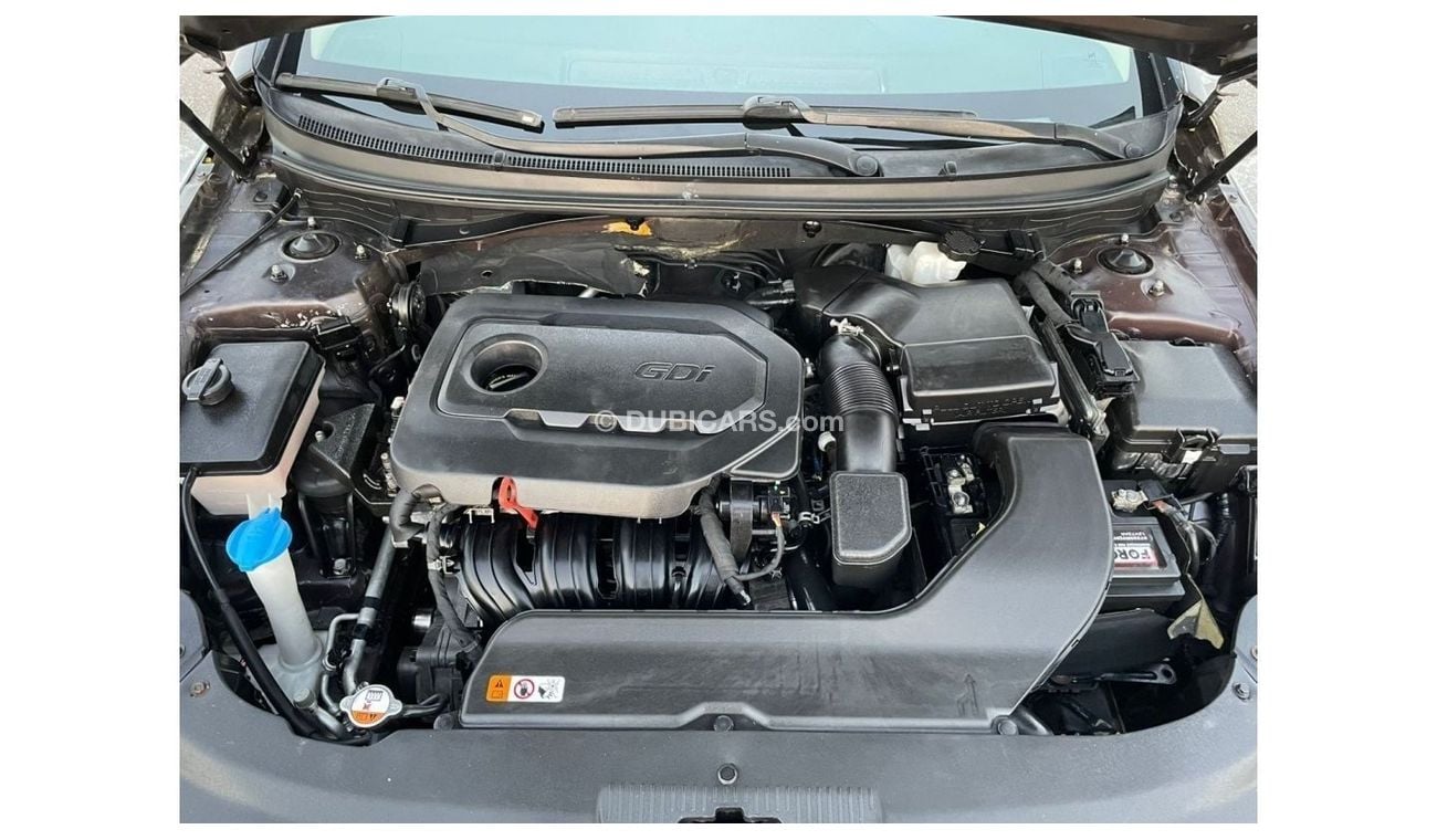 هيونداي سوناتا 2017 Hyundai Sonata GDi 2.4L / Export Only