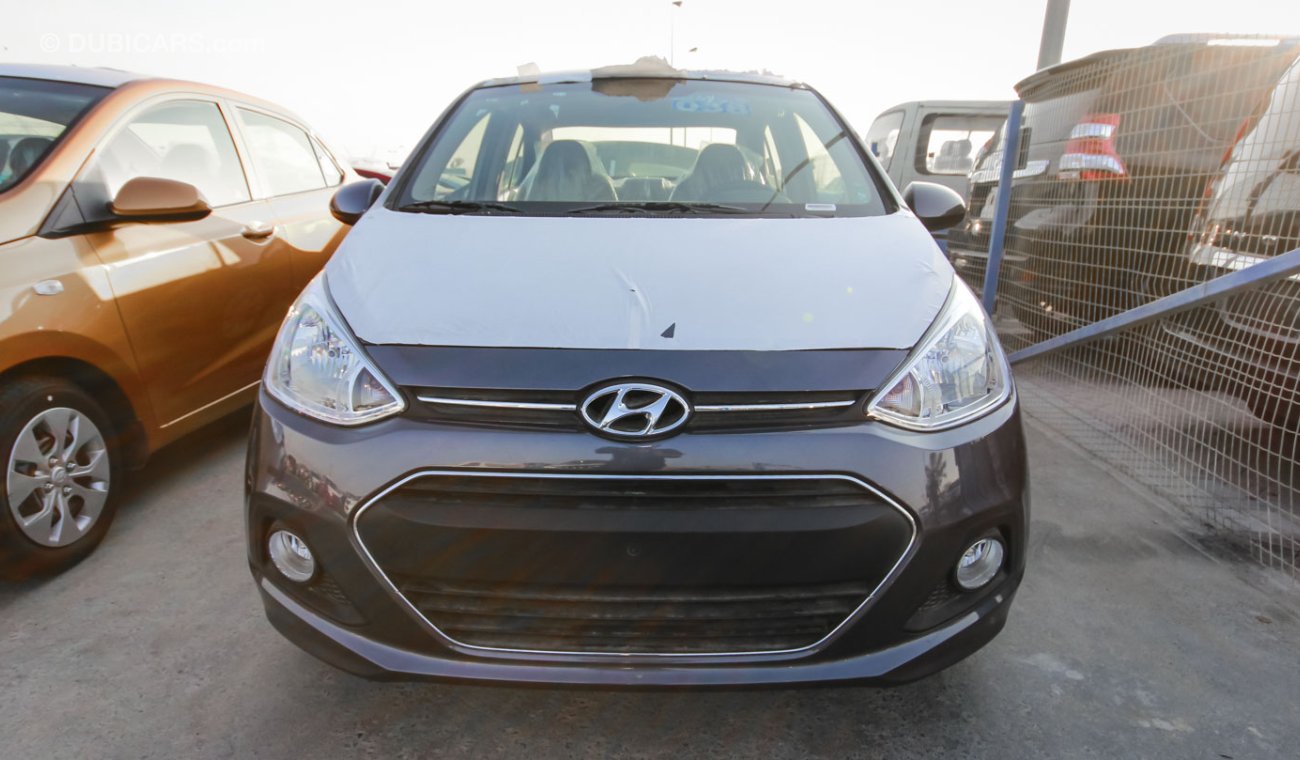 Hyundai i10 Grand