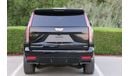 Cadillac Escalade CADILLAC ESCALDE 600 2023 CLEAN TITLE