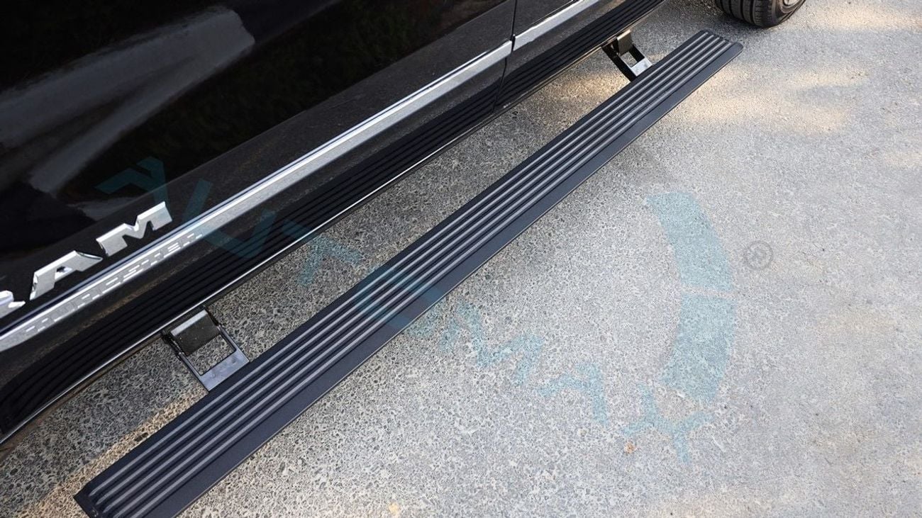 RAM 1500 (For Export , НА ЭКСПОРТ) PY 26/26 TUNGSTEN SST H.O 3.0TT GCC Без пробега