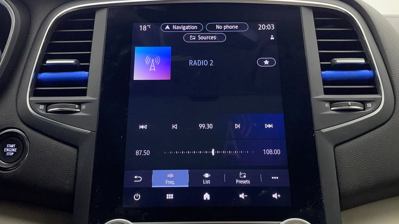 Renault Megane LE 1.6 | Zero Down Payment | Home Test Drive